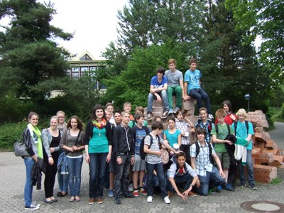 Tag der Mathematik 2012