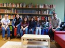 Ministerium fördert  „Poetry Slam-Workshop“  an unserer Schule