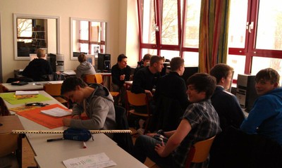 Mathematische Modellierungstage 2011