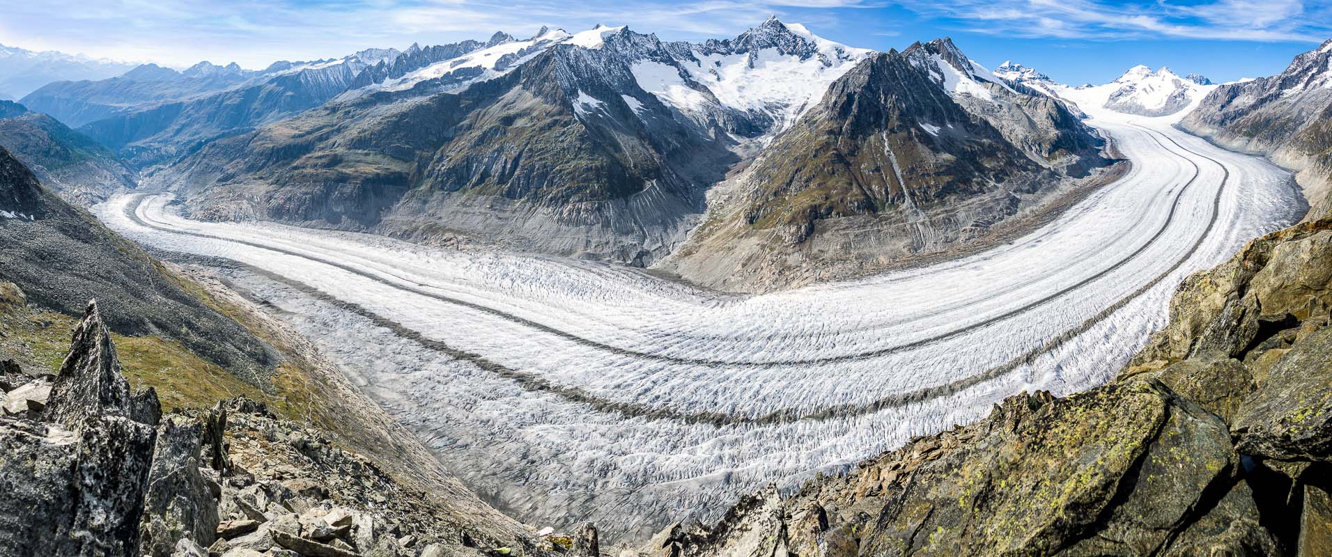 Aletschgletscher