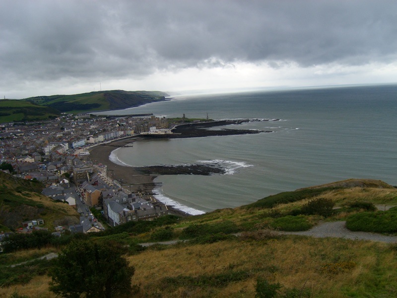 Wales Aberystwyth