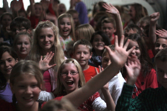 Wir machen Musik... Schulkonzert 2013 (mit weiteren Bildern!)